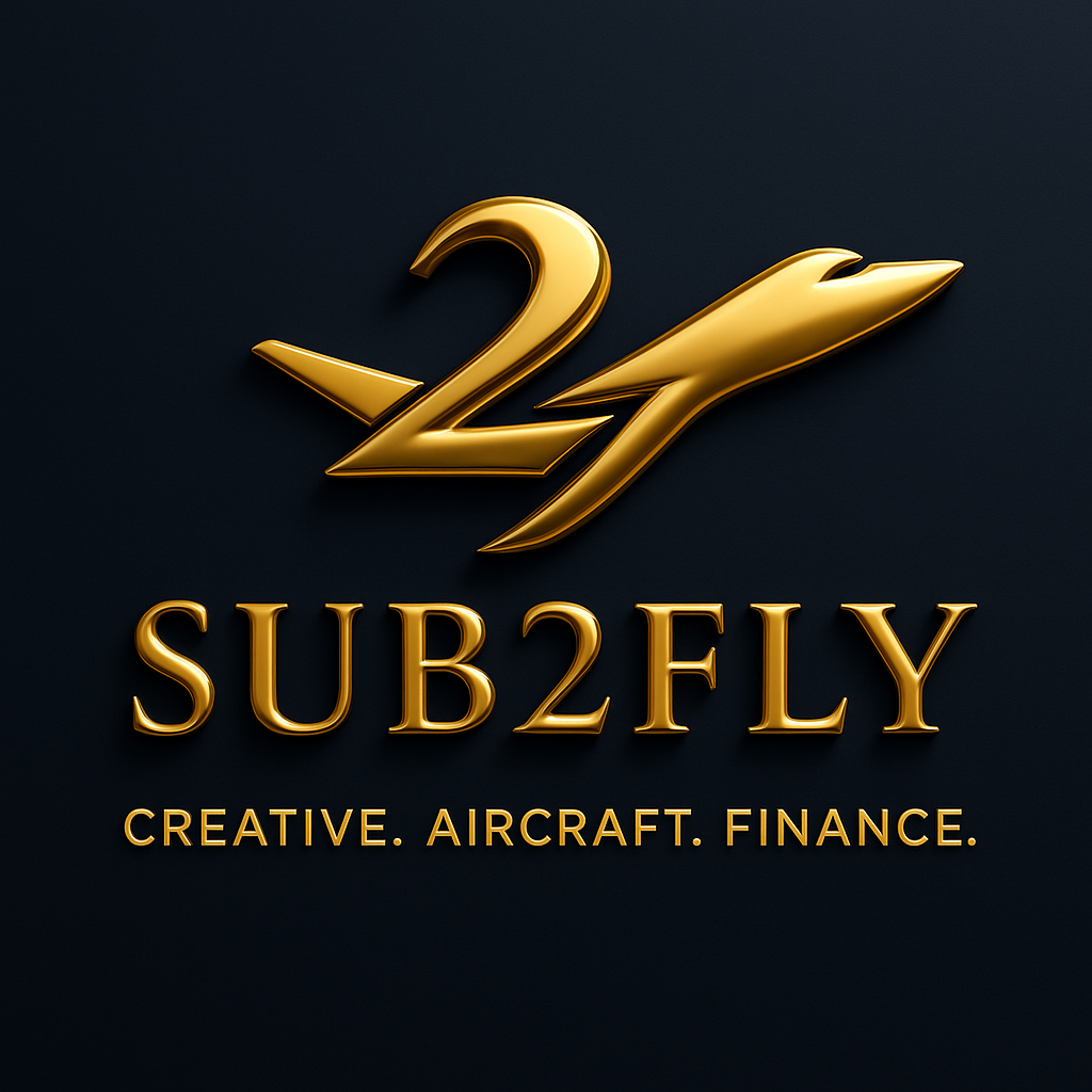 Sub2Fly Logo